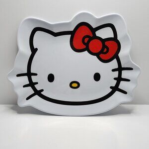 Hello Kitty Plate | Party Platter | Serve ware | Dishwasher Safe Official Sanrio